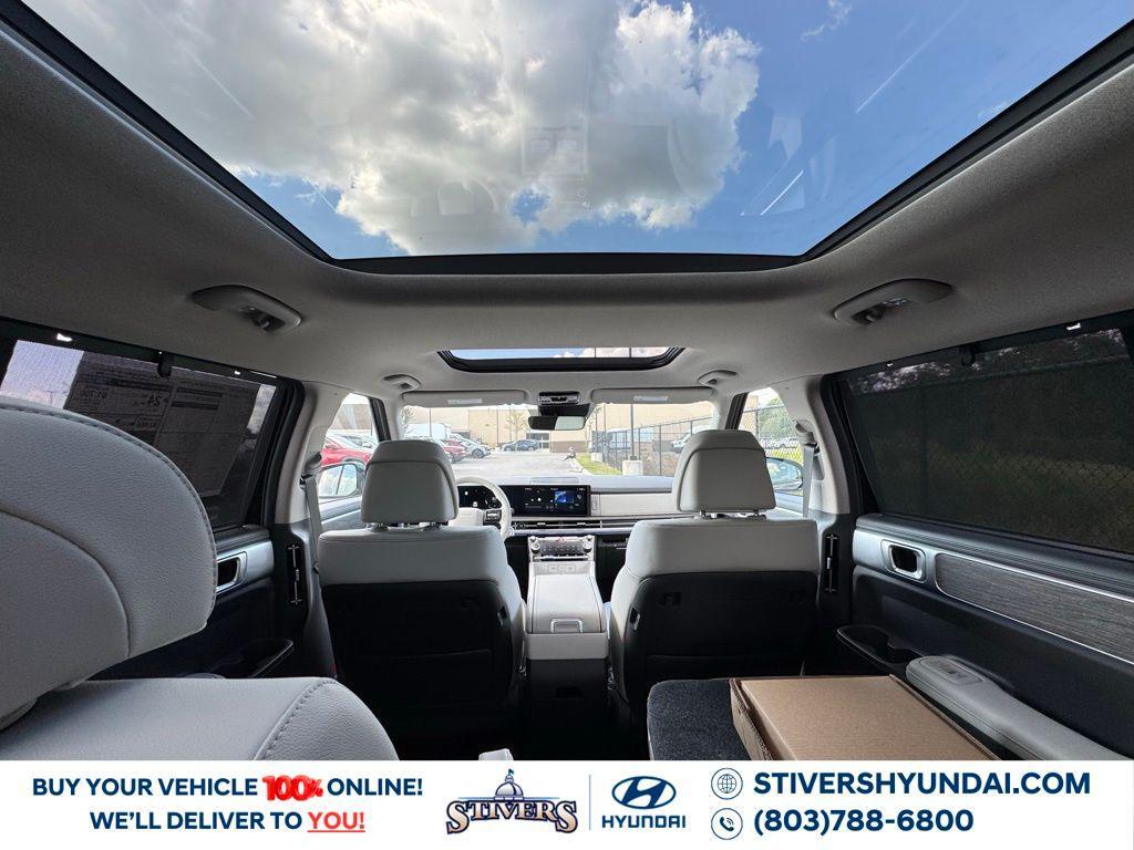 new 2026 Hyundai Santa Fe car, priced at $43,265