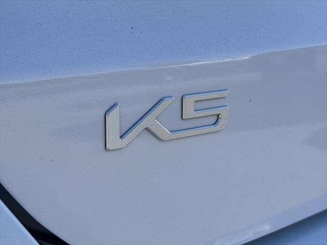 used 2023 Kia K5 car, priced at $25,984