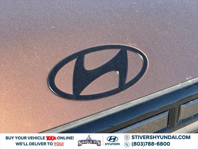 new 2025 Hyundai Santa Fe car, priced at $40,199