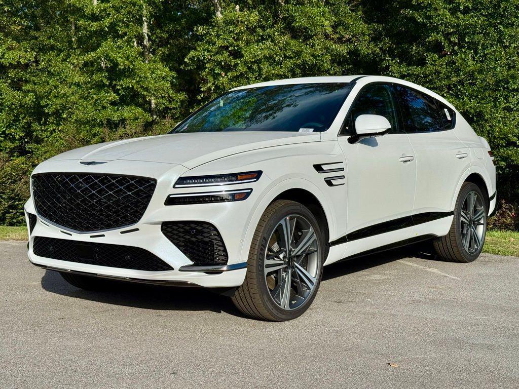 new 2026 Genesis GV80 Coupe car, priced at $89,795