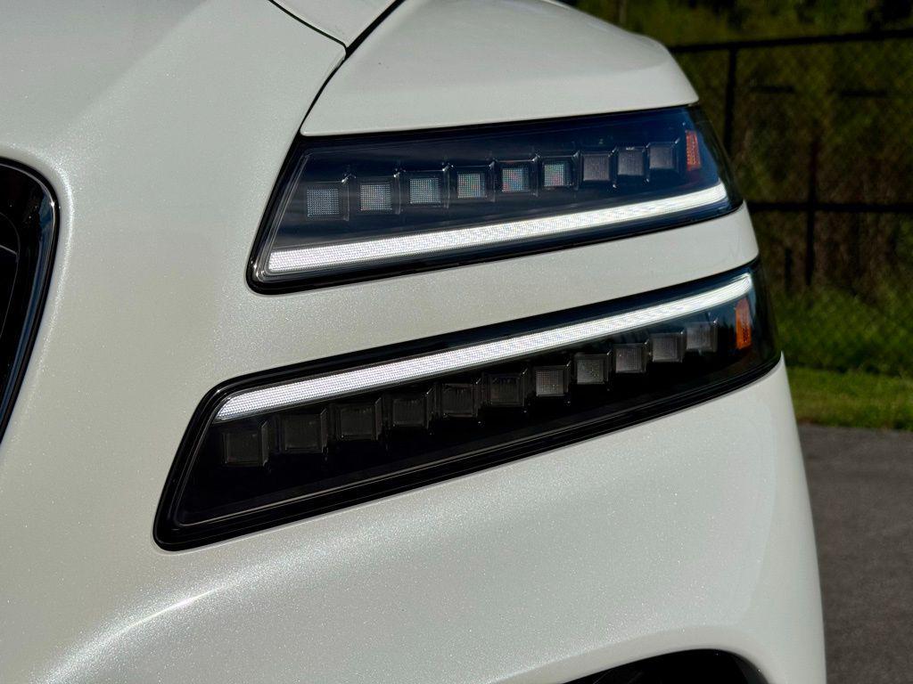 new 2026 Genesis GV80 Coupe car, priced at $89,795