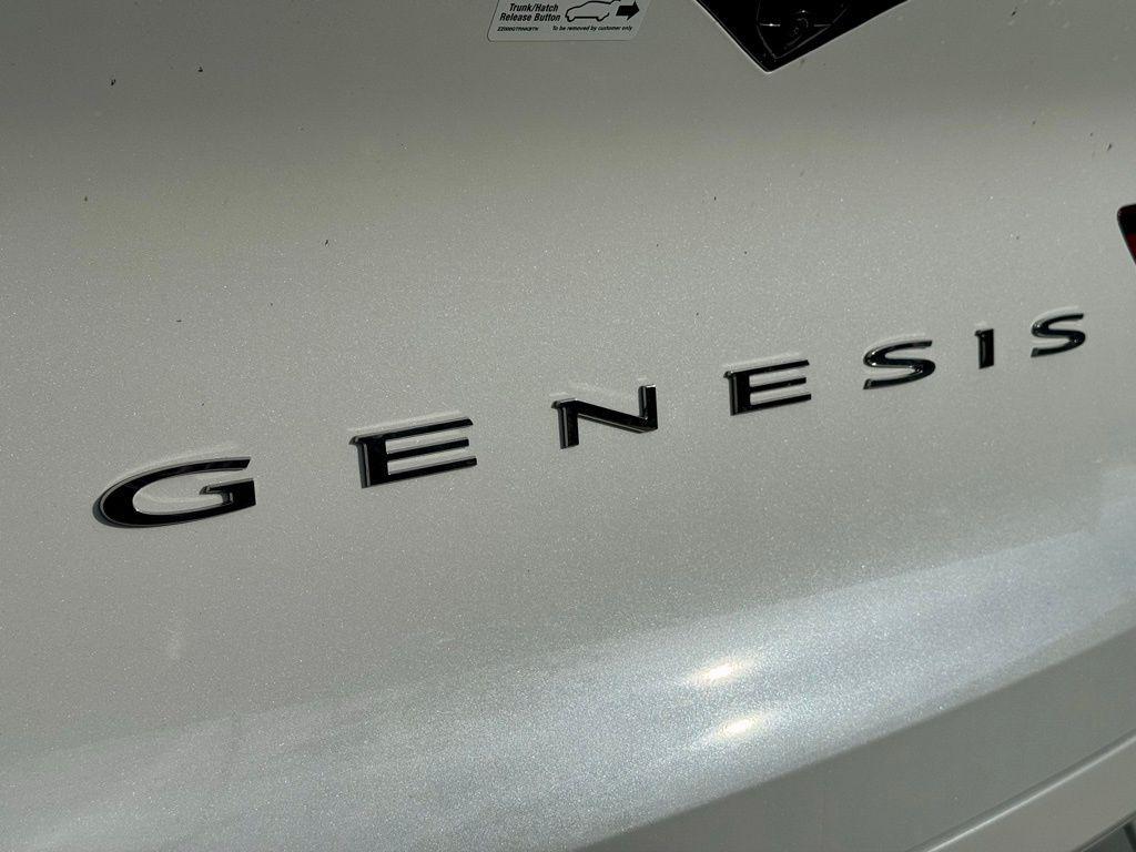 new 2026 Genesis GV80 Coupe car, priced at $89,795
