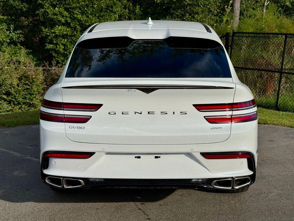 new 2026 Genesis GV80 Coupe car, priced at $89,795
