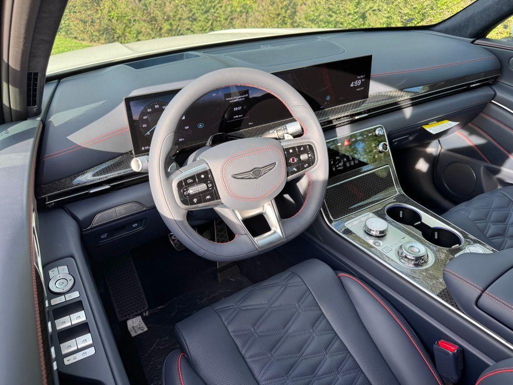 new 2026 Genesis GV80 Coupe car, priced at $89,795