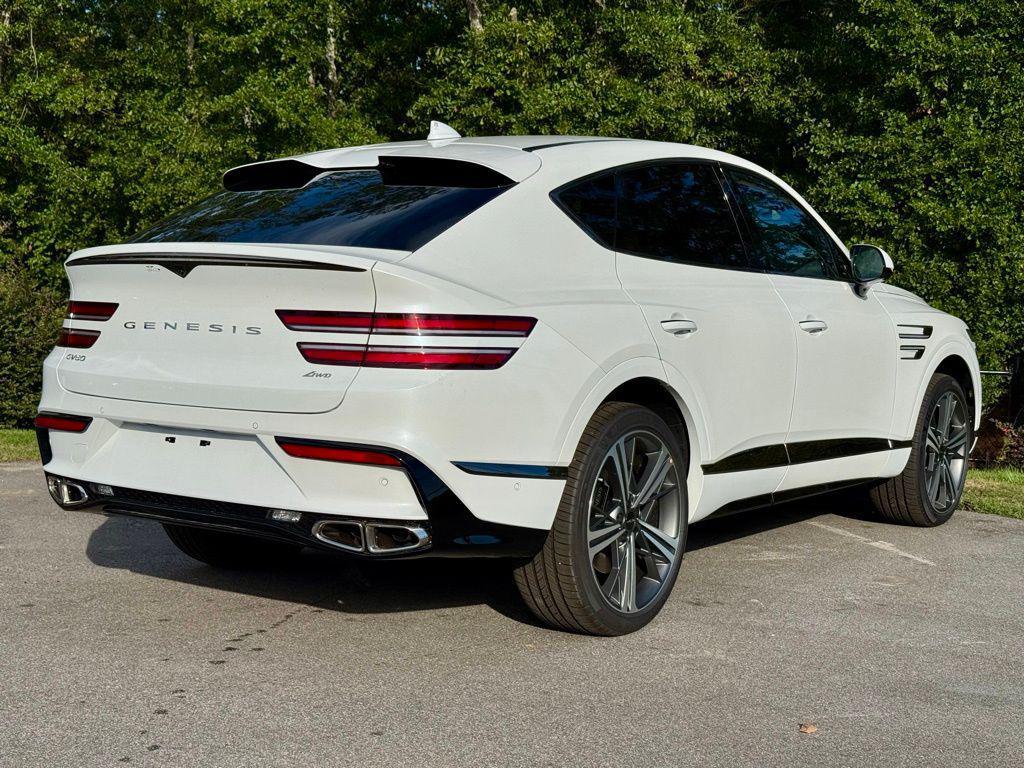 new 2026 Genesis GV80 Coupe car, priced at $89,795