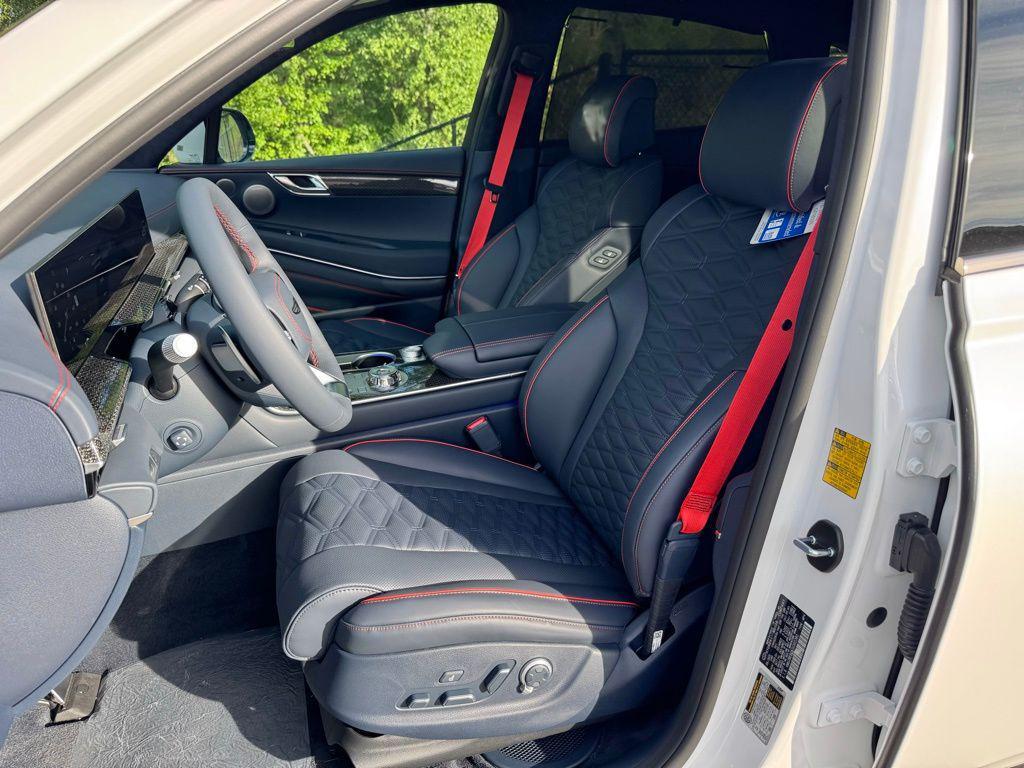 new 2026 Genesis GV80 Coupe car, priced at $89,795