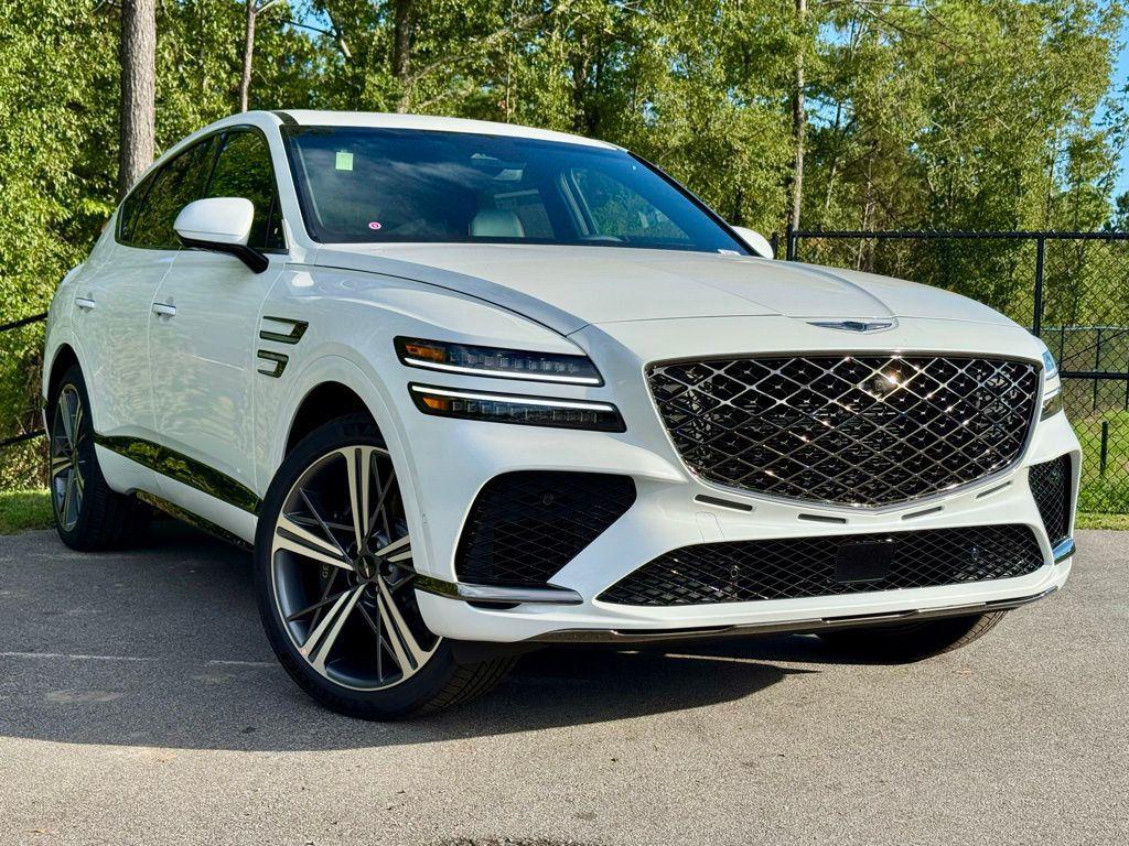 new 2026 Genesis GV80 Coupe car, priced at $89,795