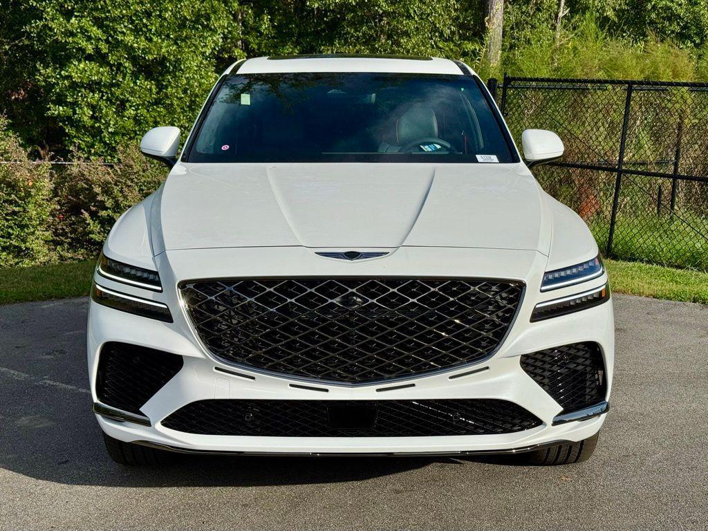 new 2026 Genesis GV80 Coupe car, priced at $89,795