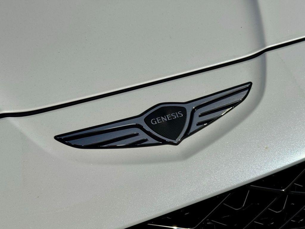 new 2026 Genesis GV80 Coupe car, priced at $89,795