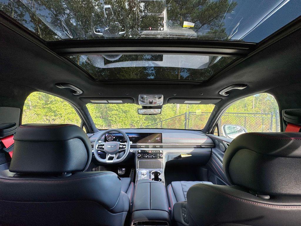new 2026 Genesis GV80 Coupe car, priced at $89,795