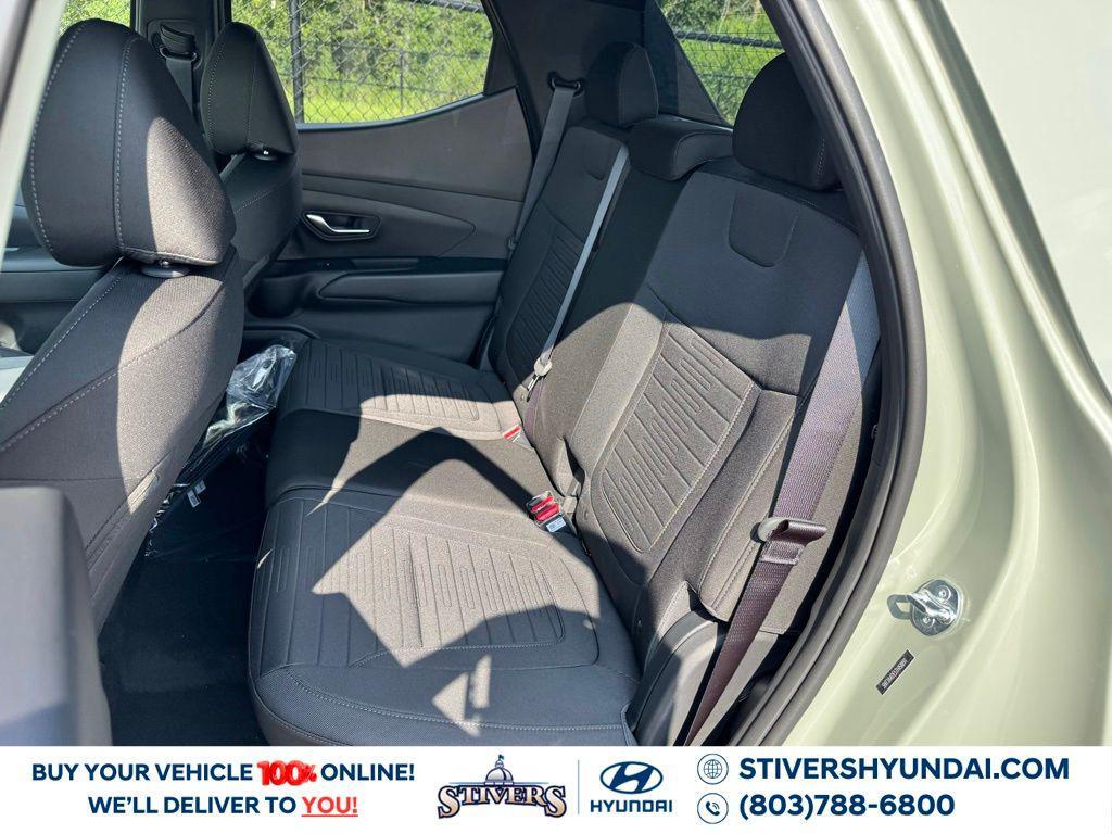 new 2026 Hyundai SANTA CRUZ car, priced at $31,207