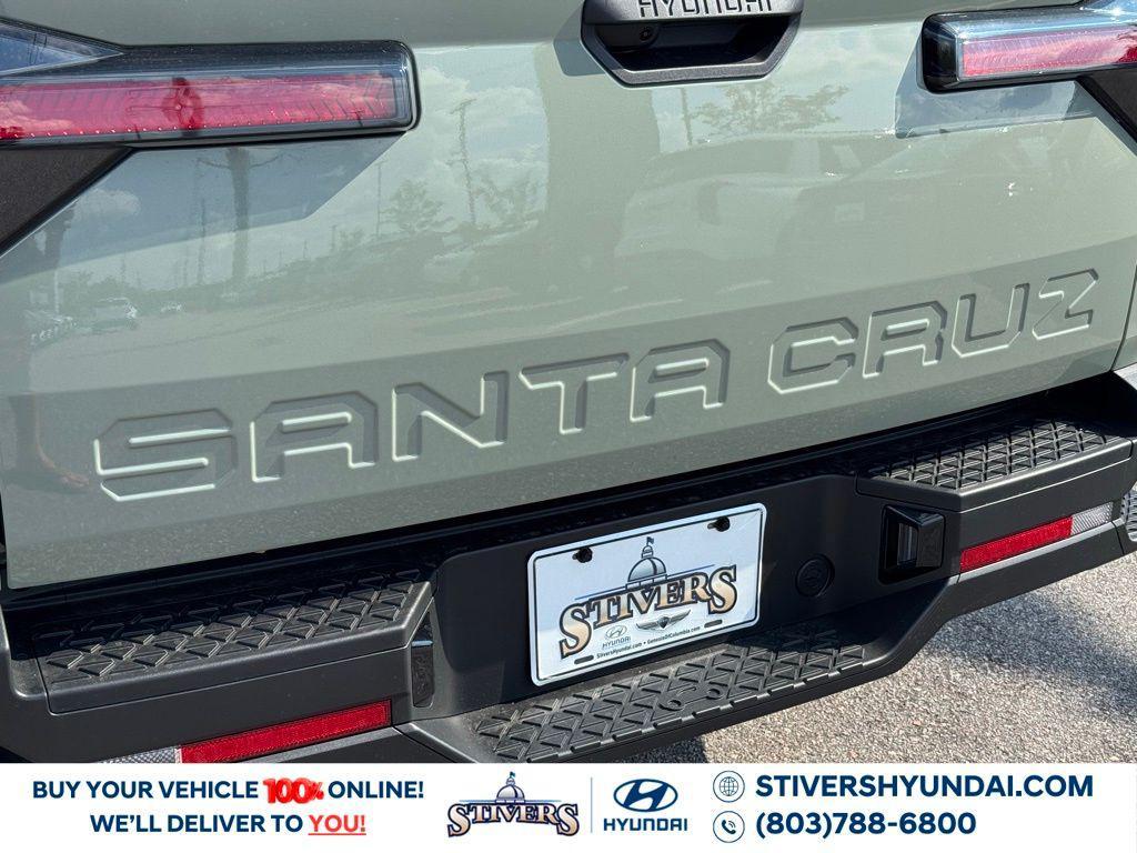 new 2026 Hyundai SANTA CRUZ car, priced at $31,207