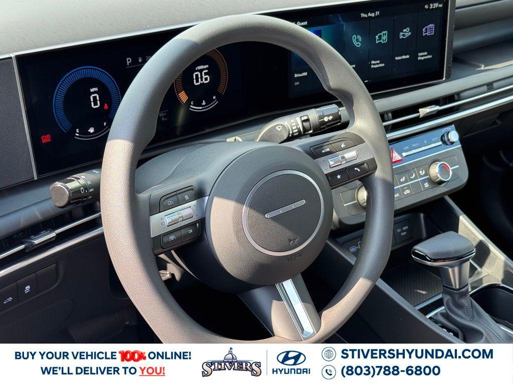 new 2026 Hyundai SANTA CRUZ car, priced at $31,207