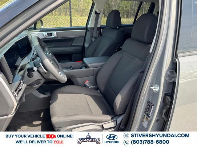 new 2025 Hyundai Santa Fe car, priced at $32,952