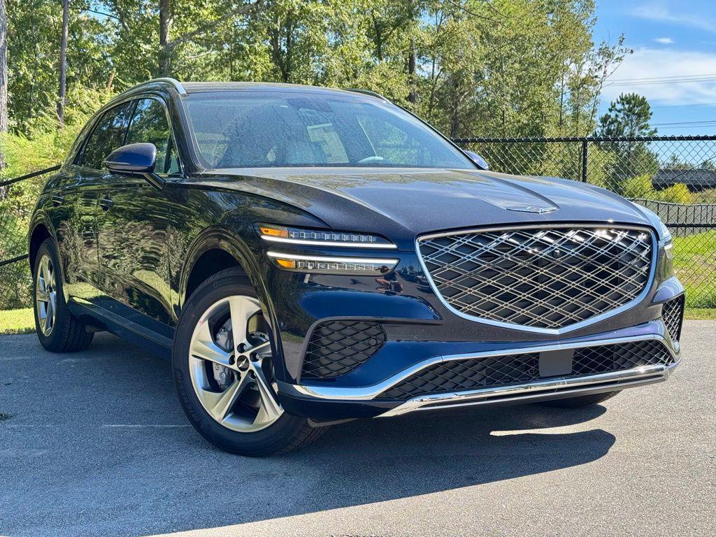 new 2026 Genesis GV70 car, priced at $59,215