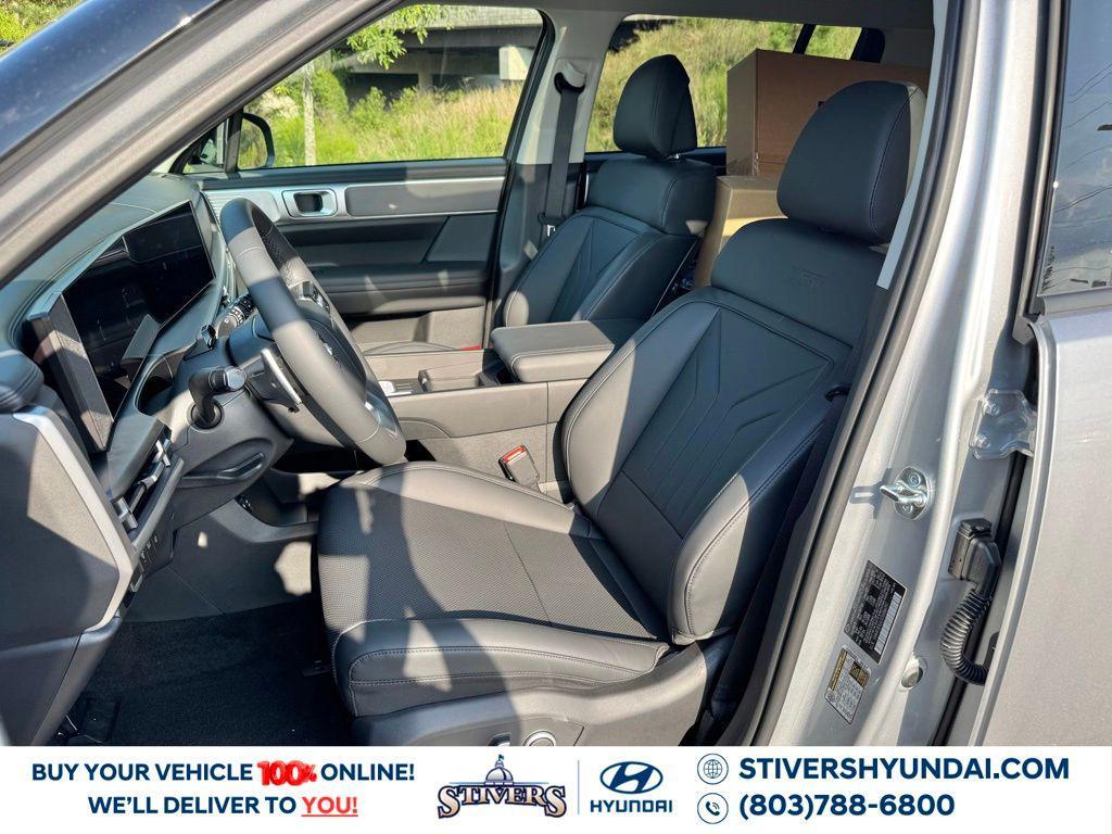 new 2026 Hyundai Santa Fe car, priced at $40,726