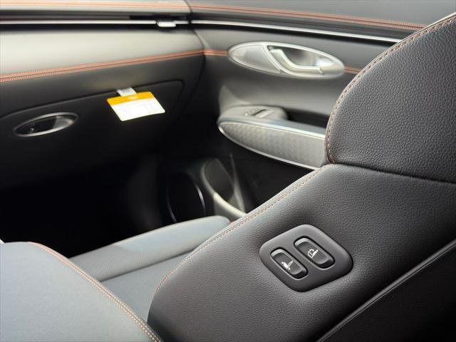 new 2026 Genesis GV70 car, priced at $60,681