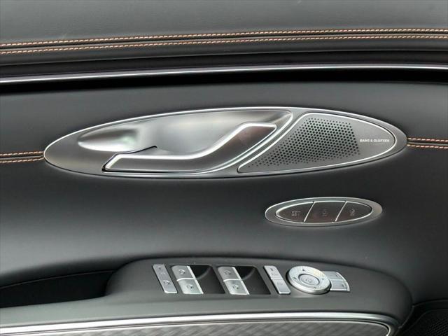 new 2026 Genesis GV70 car, priced at $60,681