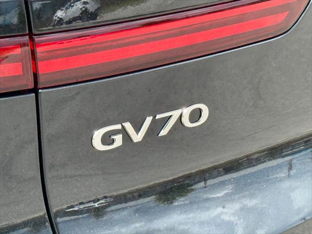 new 2026 Genesis GV70 car, priced at $60,681