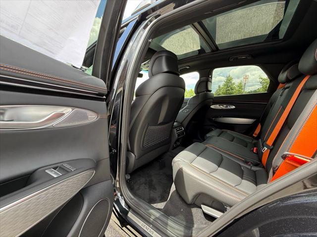 new 2026 Genesis GV70 car, priced at $60,681