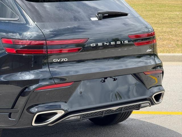 new 2026 Genesis GV70 car, priced at $60,681