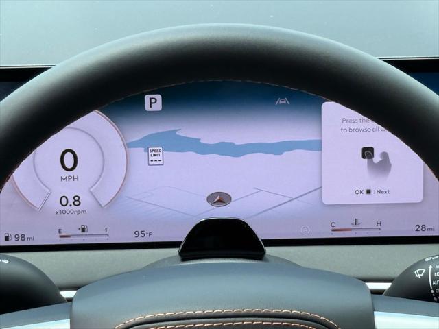 new 2026 Genesis GV70 car, priced at $60,681