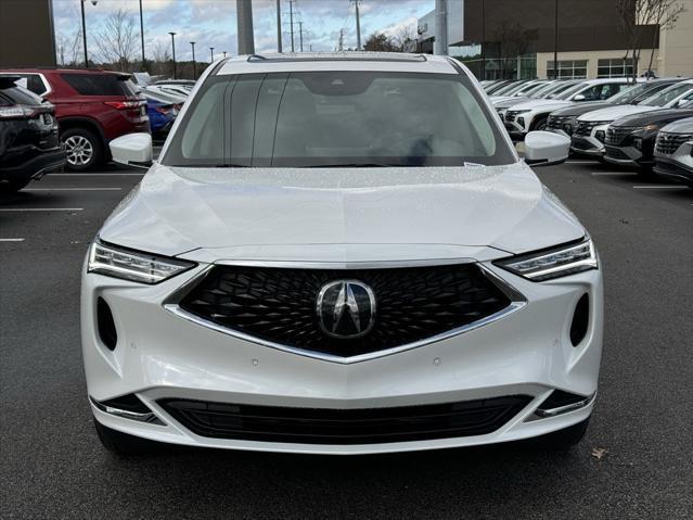 used 2024 Acura MDX car, priced at $48,687