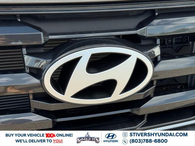 new 2025 Hyundai TUCSON Hybrid car, priced at $36,557