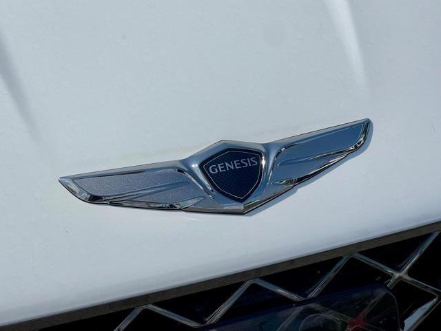 new 2024 Genesis G80 car, priced at $73,682