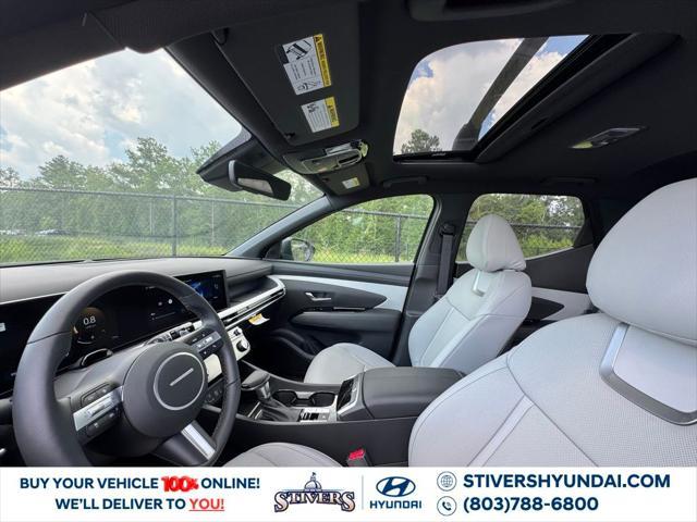 new 2025 Hyundai SANTA CRUZ car, priced at $41,876