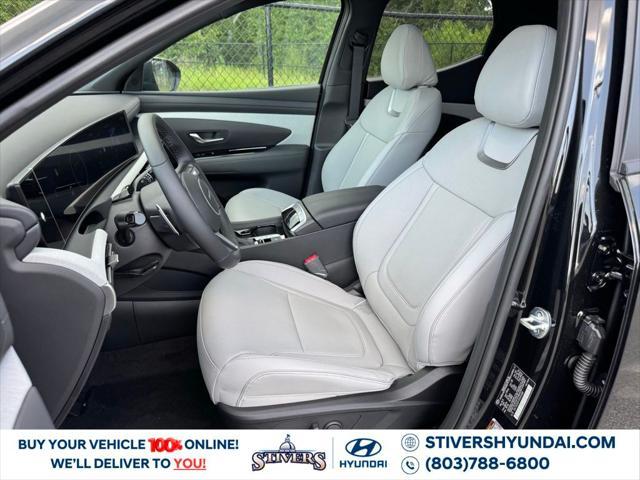 new 2025 Hyundai SANTA CRUZ car, priced at $41,876
