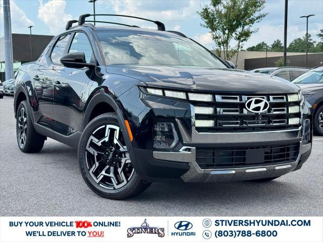 new 2025 Hyundai SANTA CRUZ car, priced at $41,876