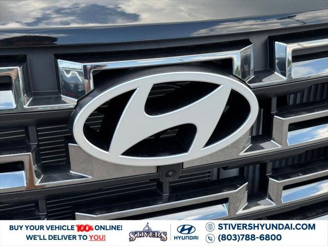 new 2025 Hyundai SANTA CRUZ car, priced at $41,876