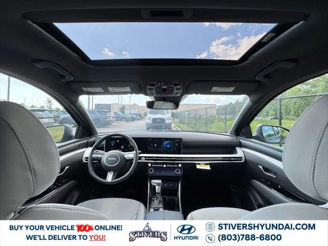 new 2025 Hyundai SANTA CRUZ car, priced at $41,876