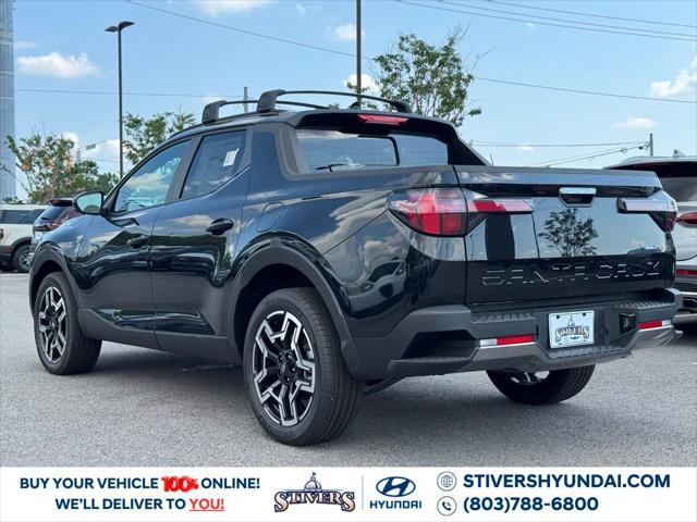 new 2025 Hyundai SANTA CRUZ car, priced at $41,876