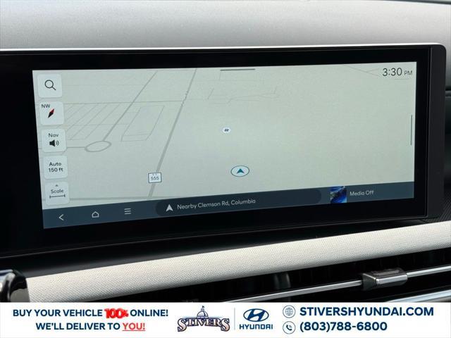 new 2025 Hyundai SANTA CRUZ car, priced at $41,876