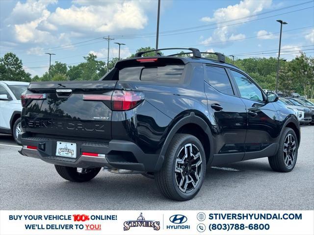 new 2025 Hyundai SANTA CRUZ car, priced at $41,876