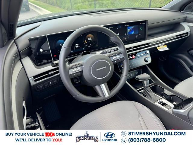new 2025 Hyundai SANTA CRUZ car, priced at $41,876