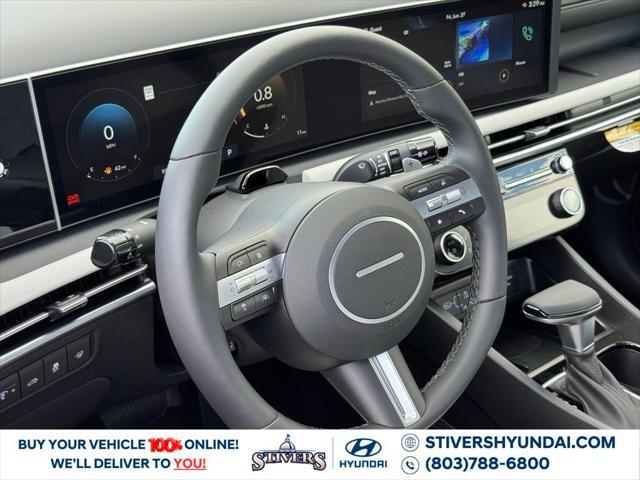 new 2025 Hyundai SANTA CRUZ car, priced at $41,876