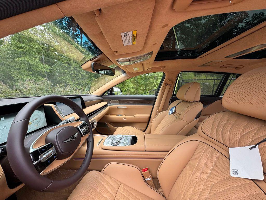 new 2026 Genesis G90 car, priced at $105,420