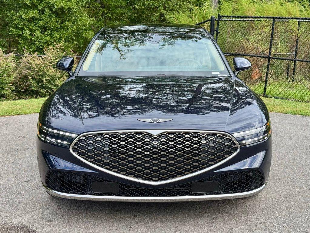 new 2026 Genesis G90 car, priced at $105,420
