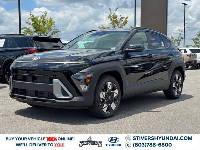 new 2025 Hyundai Kona car, priced at $27,709