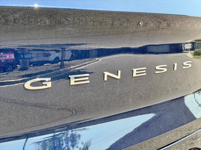 new 2025 Genesis GV80 car, priced at $82,785