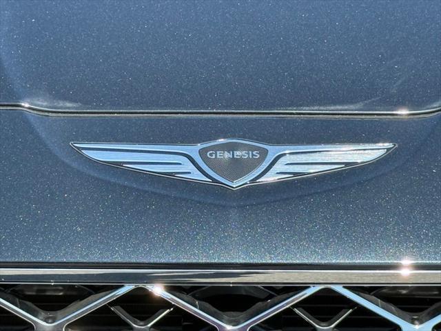 new 2025 Genesis GV80 Coupe car, priced at $79,202