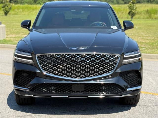 new 2025 Genesis GV80 Coupe car, priced at $79,202