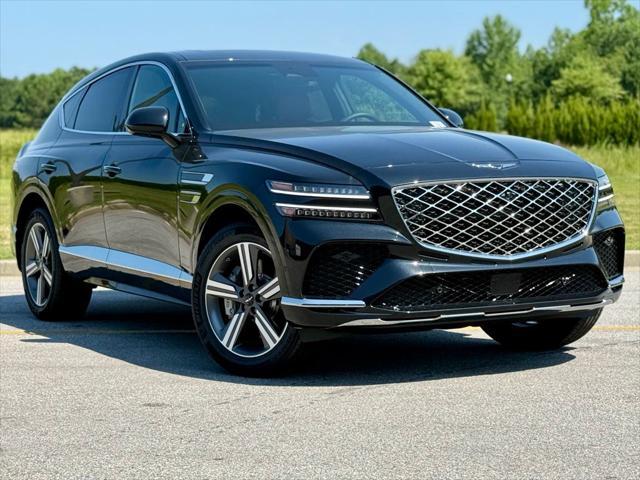 new 2025 Genesis GV80 Coupe car, priced at $79,202