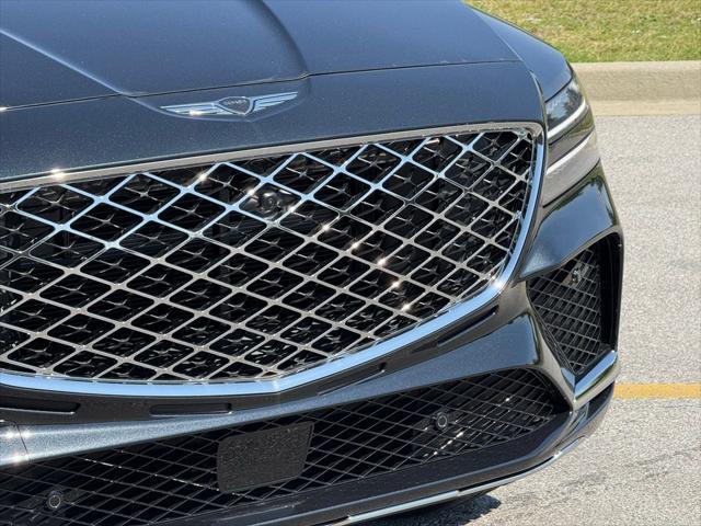 new 2025 Genesis GV80 Coupe car, priced at $79,202