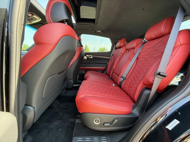new 2025 Genesis GV80 Coupe car, priced at $79,202