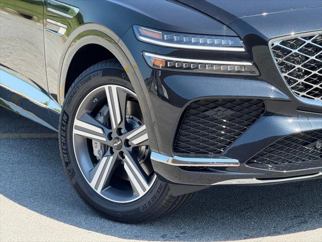 new 2025 Genesis GV80 Coupe car, priced at $79,202