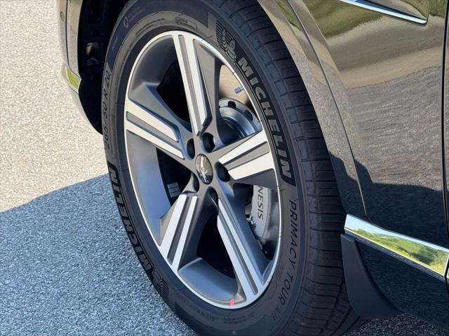 new 2025 Genesis GV80 Coupe car, priced at $79,202